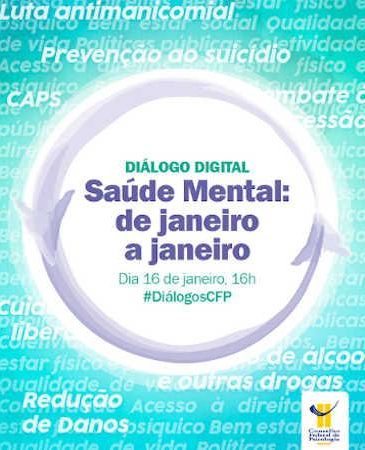 dialogo digital saúde mental de janeiro a janeiro