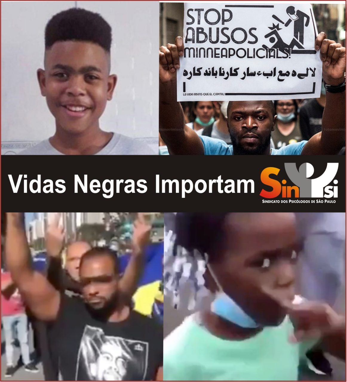 vidas negras importam