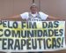 fim das comunidades