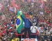 Lula na Avenida Paulista, foto Paulo Pinto